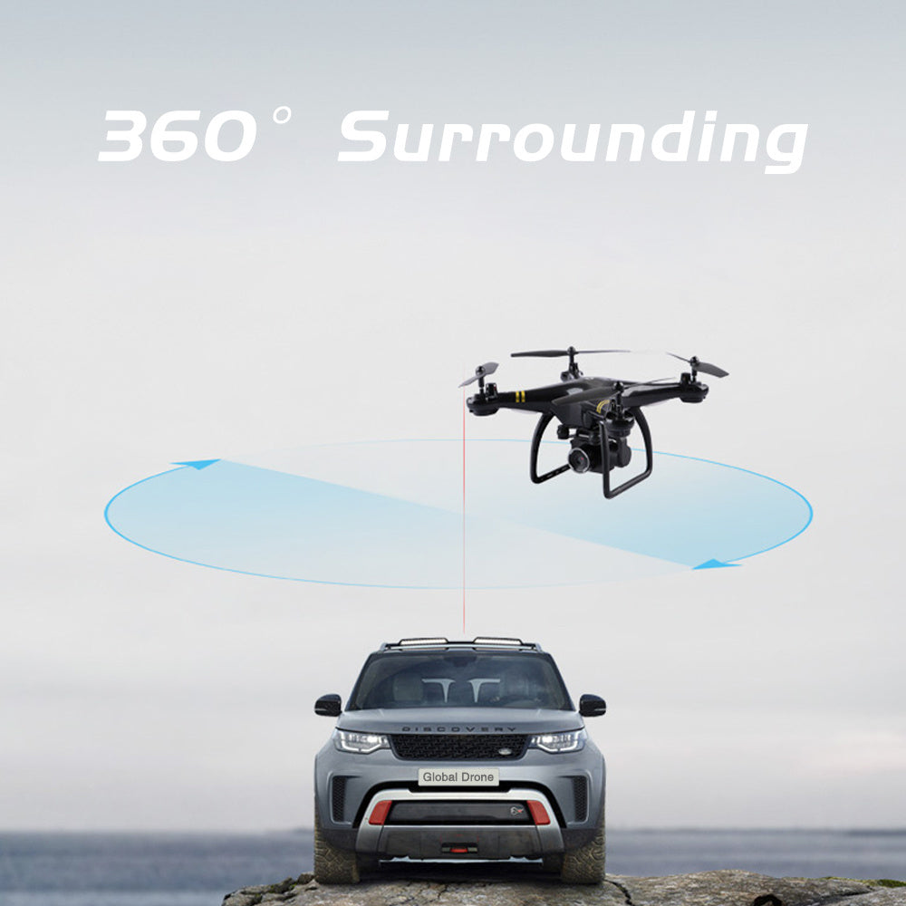 5G Image Transmission ESC Camera Drone
