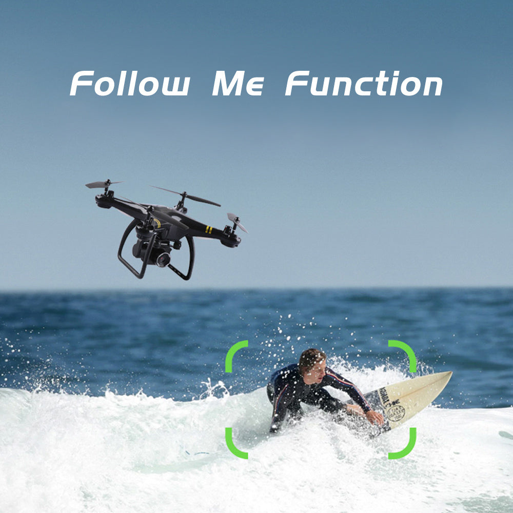 5G Image Transmission ESC Camera Drone