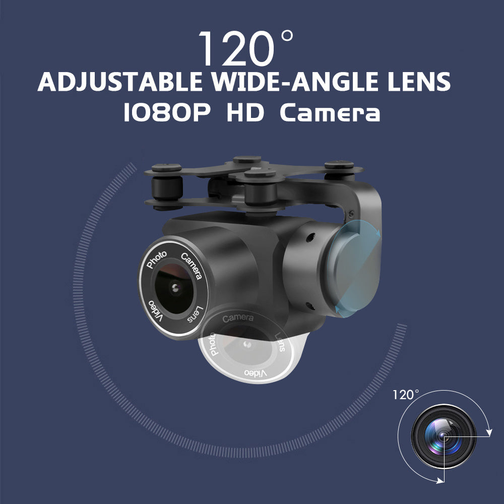 5G Image Transmission ESC Camera Drone