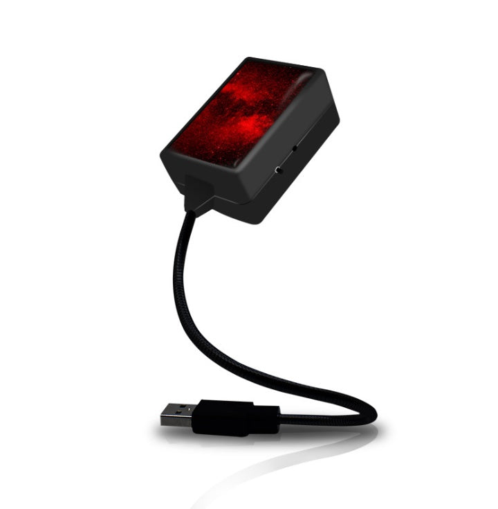 Star Light Projector – Galaxy LED Party & Interior Lights