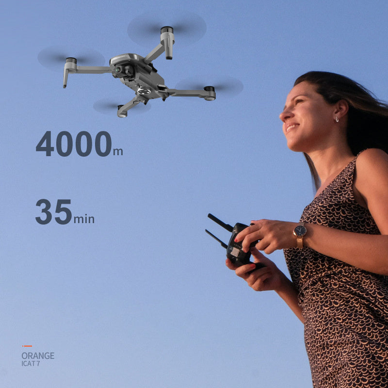GPS Folding Drone with HD Camera & Gimbal