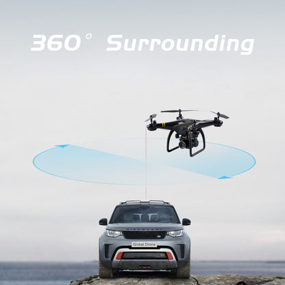5G Image Transmission ESC Camera Drone
