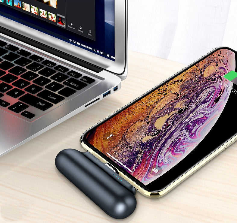 Portable Charger – High-Capacity Power Bank