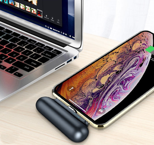 Portable Charger – High-Capacity Power Bank