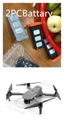 GPS Folding Drone with HD Camera & Gimbal