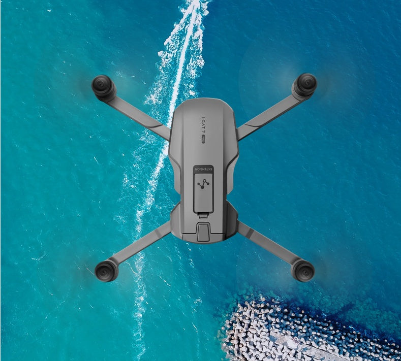 GPS Folding Drone with HD Camera & Gimbal
