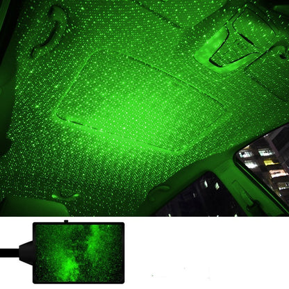 Star Light Projector – Galaxy LED Party & Interior Lights