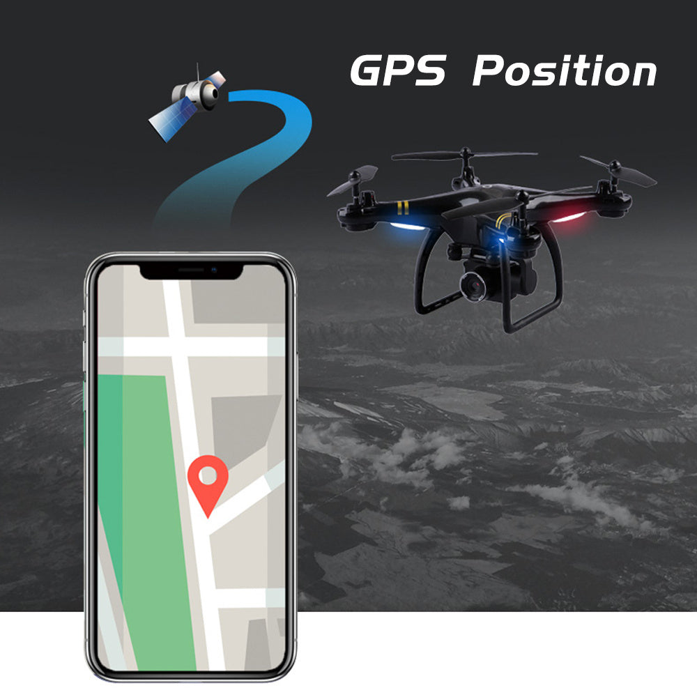 5G Image Transmission ESC Camera Drone