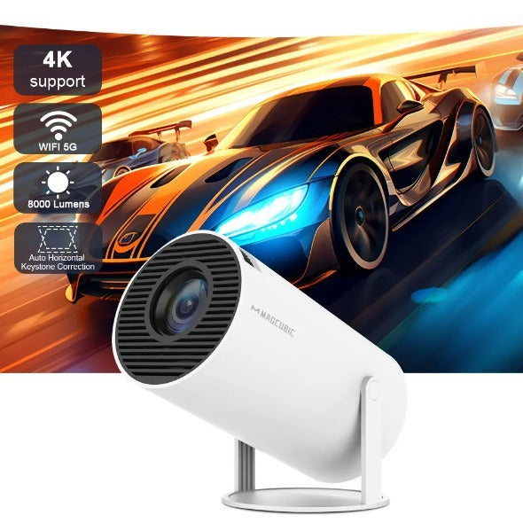 Barrel Machine HY300 Smart AnzhuoHD Projector