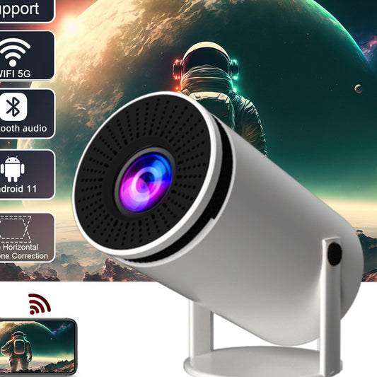 Barrel Machine HY300 Smart AnzhuoHD Projector