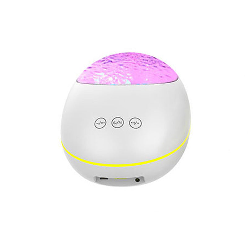 USB Music Player LED Night Light
