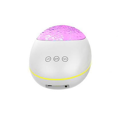 USB Music Player LED Night Light