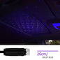 Star Light Projector – Galaxy LED Party & Interior Lights