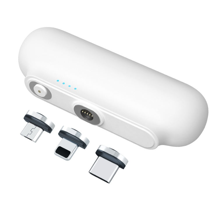 Portable Charger – High-Capacity Power Bank