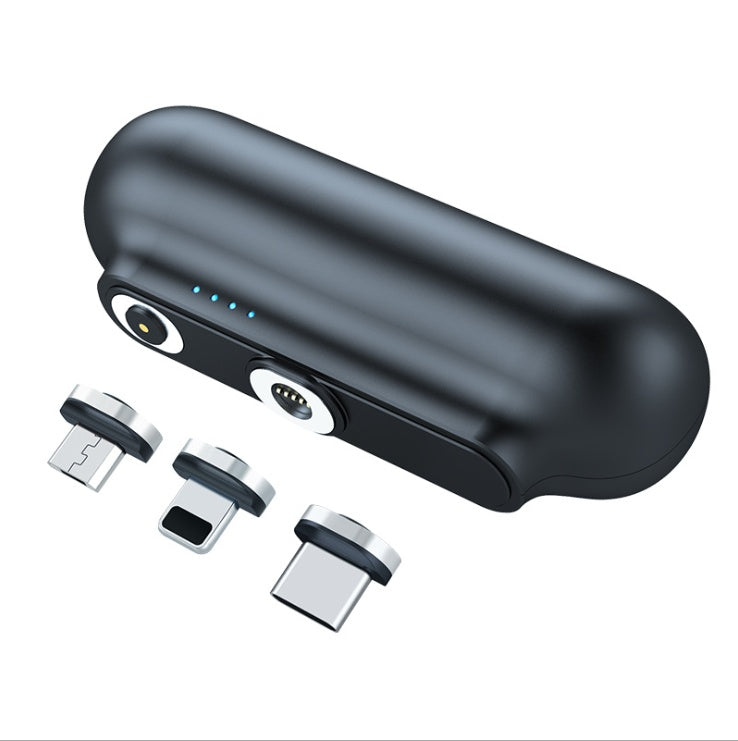 Portable Charger – High-Capacity Power Bank