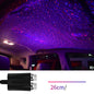 Star Light Projector – Galaxy LED Party & Interior Lights