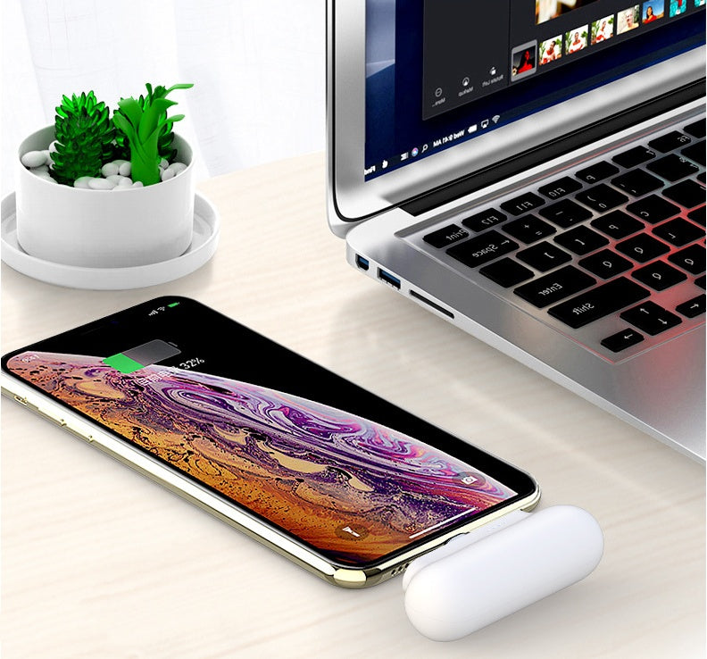 Portable Charger – High-Capacity Power Bank