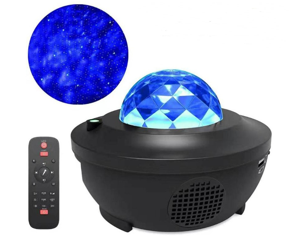 USB Music Player LED Night Light