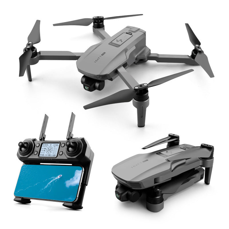 GPS Folding Drone with HD Camera & Gimbal