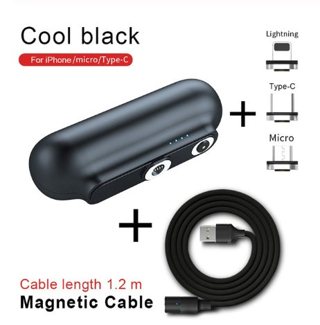 Portable Charger – High-Capacity Power Bank