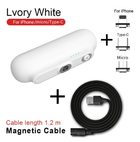 Portable Charger – High-Capacity Power Bank