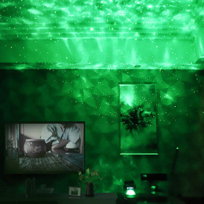 USB Music Player LED Night Light
