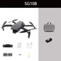 Folding 4-Axis 4K HD Aerial Drone – Remote Control
