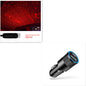 Star Light Projector – Galaxy LED Party & Interior Lights