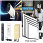 HY300 Pro Mini Projector – Home Theater Entertainment