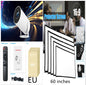 HY300 Pro Mini Projector – Home Theater Entertainment