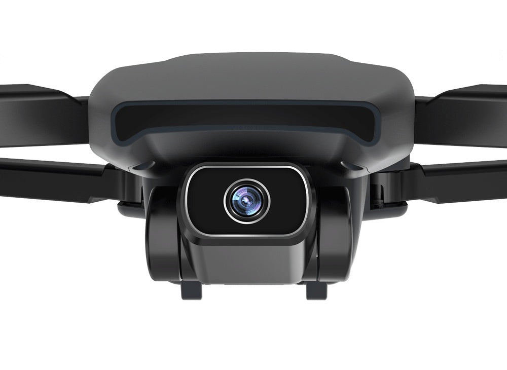 Folding 4-Axis 4K HD Aerial Drone – Remote Control