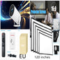HY300 Pro Mini Projector – Home Theater Entertainment